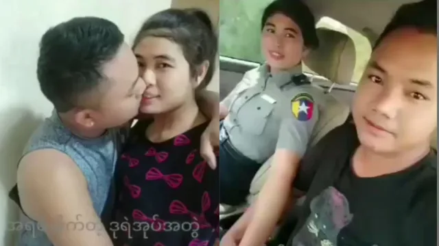 မယားကြီးရှိတဲ့ဒုရဲအုပ်နဲ့လိုးတဲ့ရဲမေလေး မြန်မာအောကား