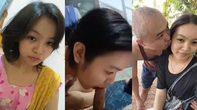 ဘဲနဲ့လိုးတာ ကိုယ်တိုင်ရိုက်ထားတဲ့ မြန်မာဟုမ်းမိတ်လေး