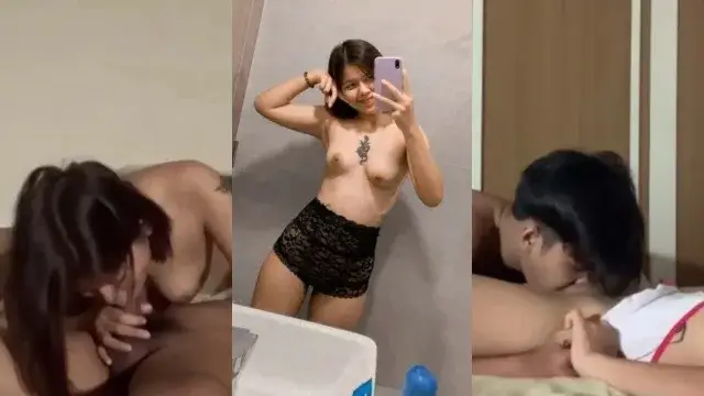 တက်တူးလေးနဲ့ချစ်ဖို့ကောင်းတဲ့ထိုင်းမလေးကို ရှယ်တီး ထိုင်းအောကား