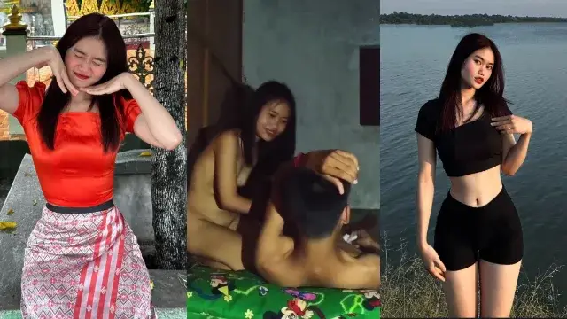 May Thandar Aye ဘဲနဲ့လိုးထားတာလေးပေါက်ကြား အပိုင်း(၂) မြန်မာဖောင်းဒိုင်း