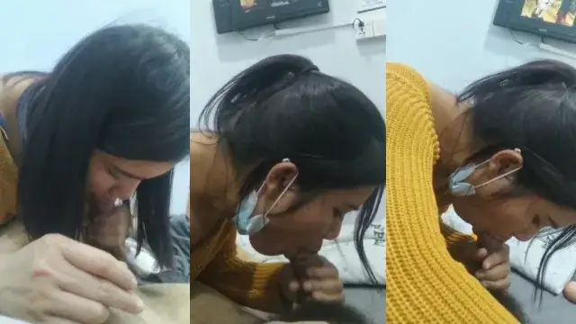 မူကြိုဆရာမလေးကို ဟိုတယ်ခေါ်ပြီးရှယ်စုပ်ခိုင်းတဲ့ ကလေးအဖေ အပြာကား
