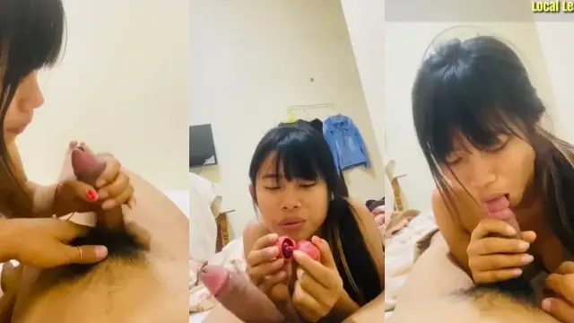 လီးကိုအရင်းထိစုပ်ဆိုပြီး စကားတပြောပြောနဲ့လိုးနေတဲ့ မြန်မာအတွဲ အပိုင်း(၁) အောကား