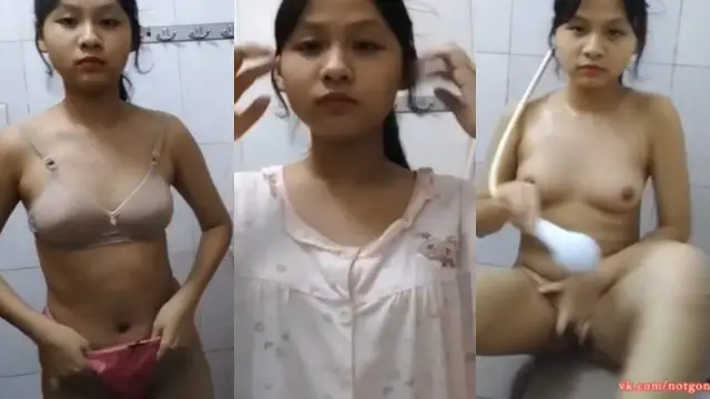 စော်လေး အကောင်သေးသလောက်ထန်ချက်က ရှန်ထွက်နေတာပဲ မြန်မာမလေးအောကား